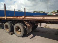 Одаз 9370. Продам полуприцеп ОДАЗ-9370 (площадка), 20 000 кг.