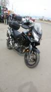 Suzuki V-Strom DL1000. 998 куб. см., исправен, птс, с пробегом