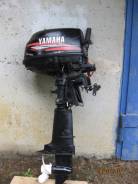Yamaha. 6,00 л.с., 2-тактный, бензиновый, Год: 2016 год