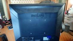Philips. 17" (43 см), технология LCD (ЖК)