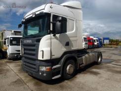 Scania R. 420, 11 705 куб. см., 11 410 кг.