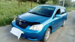 Toyota Corolla Runx. автомат, передний, 1.5 (110 л.с.), бензин