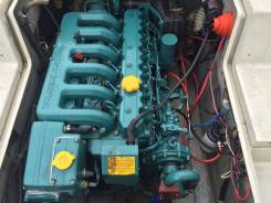Volvo Penta. 165,00 л.с., 4х тактный, дизель