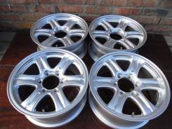 Weds Keeler. 7.5x17, 6x139.70, ET30, ЦО 110,1 мм.