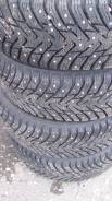 Nokian Hakkapeliitta 8. Зимние, шипованные, 2015 год, износ: 5%