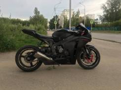 Honda CBR 1000RR Fireblade. 1 000 куб. см., исправен, птс, с пробегом