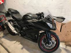 Kawasaki Ninja 300. 300 куб. см., исправен, птс, с пробегом