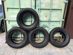 Yokohama Geolandar H/T G056. Летние, 2016 год, износ: 5%, 4 шт