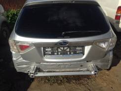 Крышка багажника. Subaru Impreza, GH8, GH, GH3, GH6, GH7