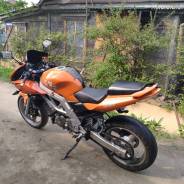 Suzuki SV 650S. 650 куб. см., исправен, птс, с пробегом