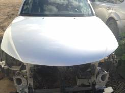 Капот. Subaru Impreza, GH, GH8, GE6, GE7, GH2, GH3, GH6, GE3, GH7 Двигатели: EJ154, EJ203