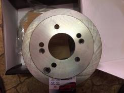 Диск тормозной. Hyundai: ix35, Grandeur, XG, Tucson, Sonata Kia Optima Kia Magentis Kia Lotze Kia Sportage Двигатель D4BB