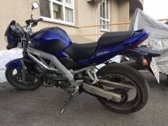 Suzuki SV 650. 650 куб. см., исправен, птс, с пробегом