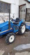 Iseki. Трактор 220 4wd, 1 500 куб. см.