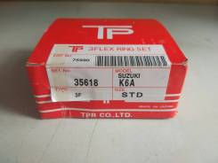 Кольца поршневые. Suzuki: Alto, Every, Escudo, Kei, MR Wagon, Carry Truck, Cappuccino, Cervo, Wagon R, Twin, Cultus, Cultus Crescent, Works, Lapin, Pa...