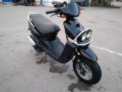Yamaha BWS 100. 100 куб. см., исправен, без птс, с пробегом