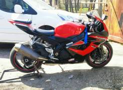 Suzuki GSX-R 1000. 1 000 куб. см., исправен, птс, с пробегом