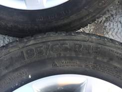 Michelin Energy. Летние, 2012 год, износ: 5%, 4 шт