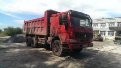 Howo ZZ. Продам самосвал HOWO ZZ 25т, 9 726 куб. см., 25 000 кг.