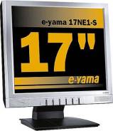 Iiyama. 17" (43 см), технология LCD (ЖК)