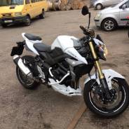 Suzuki GSR 750. 749 куб. см., исправен, птс, с пробегом