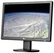 LG. 19" (48 см), технология LCD (ЖК)