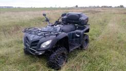 Stels ATV 600GT. исправен, есть птс, с пробегом