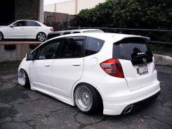 Обвес кузова аэродинамический. Honda Fit, GE6, GE7, GE8, GE9. Под заказ