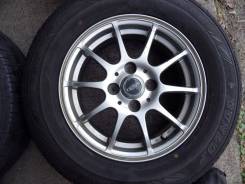 Hot Stuff Cross Speed. 5.5x14, 4x100.00, ET43