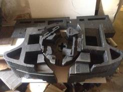 Багажный отсек. Subaru Impreza, GH7, GH6, GH8, GH3, GH