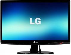 LG. 22" (56 см), технология LCD (ЖК)
