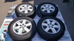 Nissan. 6.5x16, 5x114.30, ET40