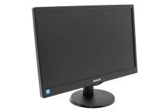 Philips. 19" (48 см), технология LCD (ЖК)