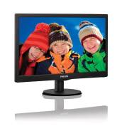Philips. 19" (48 см), технология LCD (ЖК)