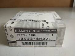 Кольца поршневые. Nissan: Wingroad, Liberty, X-Trail, Presage, Altima, Serena, Bassara, Sentra, Primera, Avenir, AD, Prairie Двигатели: QR20DE, QR25DE...