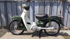 Yamaha Mate 50. 50 куб. см., исправен, птс, без пробега