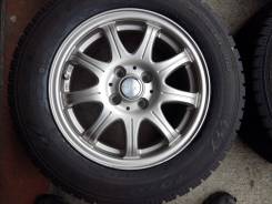 Yokohama Laycea. 6.0x15, 4x100.00, ET43