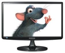 Samsung. 19" (48 см), технология LCD (ЖК)