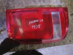 Стоп-сигнал. Volkswagen Amarok