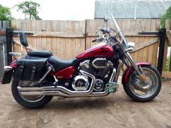 Honda VTX 1800. 1 800 куб. см., исправен, птс, с пробегом