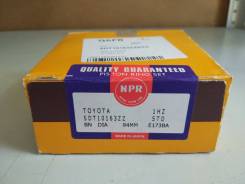 Кольца поршневые. Toyota Coaster, BB23, RZB40, BB43, BB40R, HZB50, HZB30, TRB50, HZB46, HDB20, BB58, BB22, HZB50R, BB42, BB30, BB50, HZB31, BZB50, HB3...
