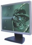 Samsung. 17" (43 см), технология LCD (ЖК)