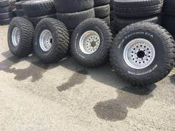 Кованые USA Centerline Wheels+грязевые BFGoodrich Mud-Terrain T/A KM2. 8.5x15 6x139.70 ET-28 ЦО 109,0 мм.