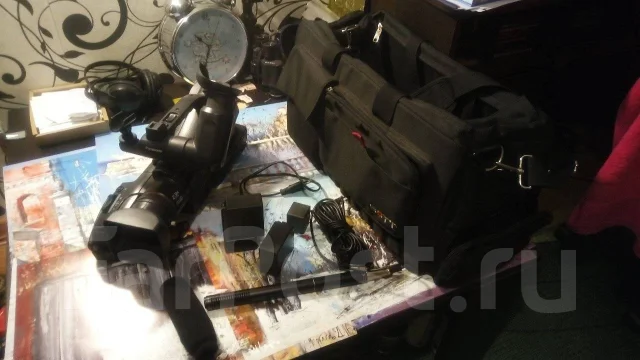 Panasonic HDC-MDH1. ����� 4-� ��, � ���������� ����