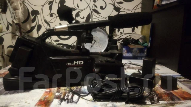 Panasonic HDC-MDH1. ����� 4-� ��, � ���������� ����