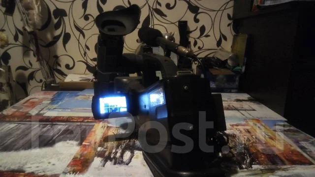 Panasonic HDC-MDH1. ����� 4-� ��, � ���������� ����