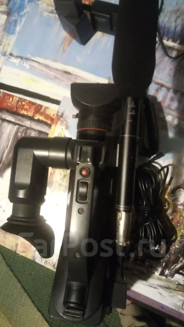 Panasonic HDC-MDH1. ����� 4-� ��, � ���������� ����