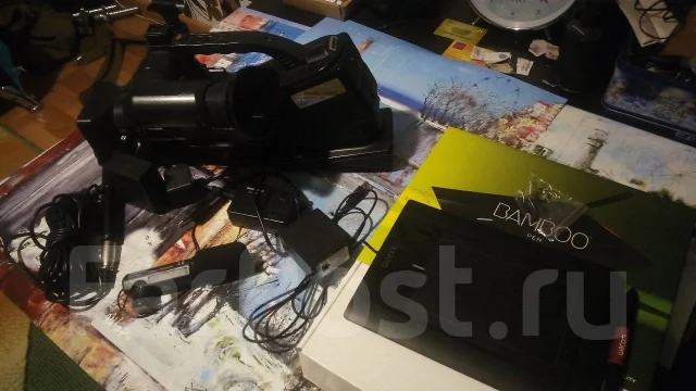 Panasonic HDC-MDH1. ����� 4-� ��, � ���������� ����