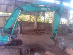 Kobelco. Эксковатор Kobelko 120, 4 500 куб. см., 0,50 куб. м.