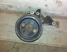 Шкив помпы. Toyota: Corolla 2, Corsa, Corolla, Tercel, Corolla Levin, Corolla II, Sprinter Carib, Sprinter Trueno Двигатели: 3ASU, 3A